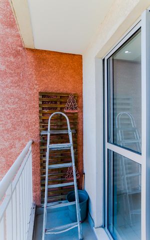 Apartamento para alugar com 50m², 2 quartos e 1 vagaVaranda da Sala