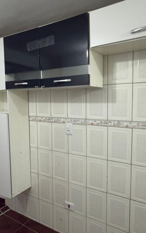 Casa para alugar com 41m², 1 quarto e sem vaga