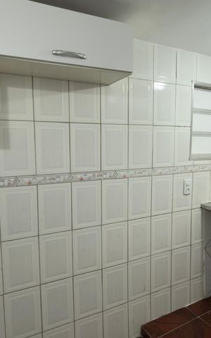 Casa para alugar com 41m², 1 quarto e sem vaga