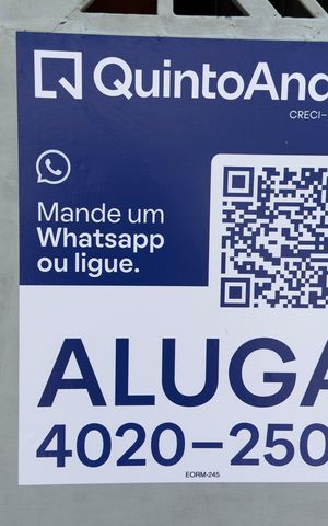 Casa para alugar com 41m², 1 quarto e sem vaga