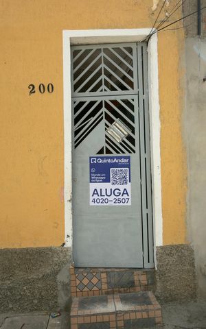 Casa para alugar com 41m², 1 quarto e sem vaga
