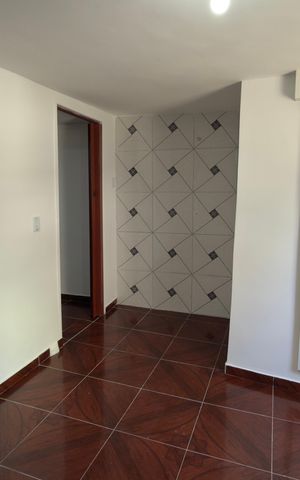 Casa para alugar com 41m², 1 quarto e sem vaga