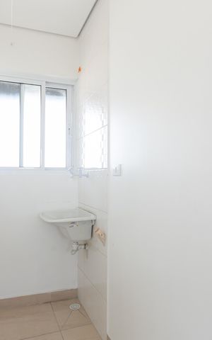 Apartamento para alugar com 36m², 1 quarto e sem vaga Apartamento para alugar com 36m², 1 quarto e sem vagaÁrea de Serviço