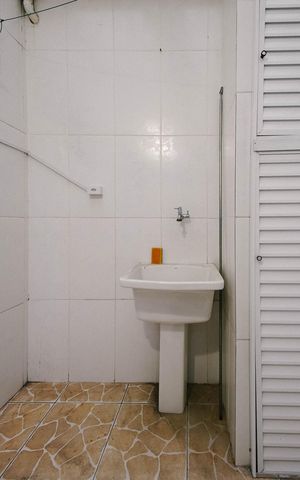 Casa de condomínio para alugar com 65m², 2 quartos e 2 vagas Casa de condomínio para alugar com 65m², 2 quartos e 2 vagasÁrea de Serviço