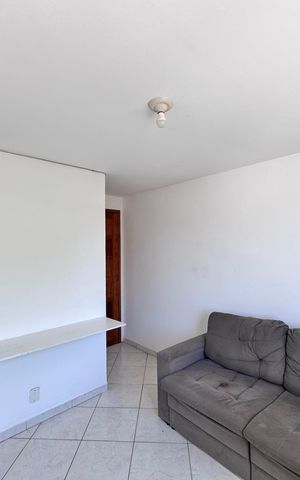 Apartamento para alugar com 30m², 1 quarto e sem vaga Apartamento para alugar com 30m², 1 quarto e sem vagaSala