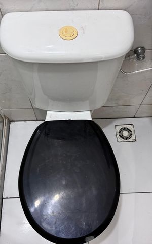 Apartamento para alugar com 30m², 1 quarto e sem vaga Apartamento para alugar com 30m², 1 quarto e sem vagaBanheiro Social