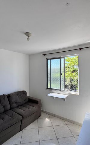 Apartamento para alugar com 30m², 1 quarto e sem vaga Apartamento para alugar com 30m², 1 quarto e sem vagaSala