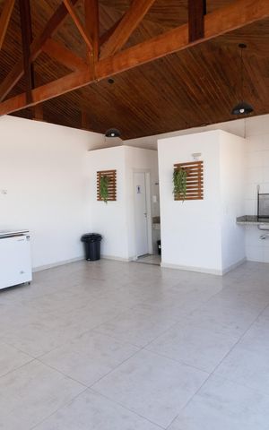 Apartamento para alugar com 50m², 2 quartos e 1 vaga