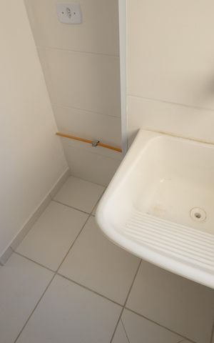 Apartamento para alugar com 50m², 2 quartos e 1 vaga