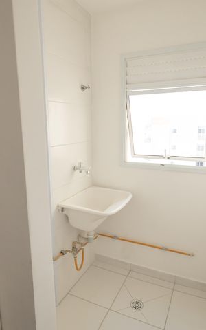 Apartamento para alugar com 50m², 2 quartos e 1 vaga