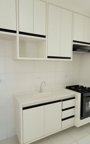 Apartamento para alugar com 50m², 2 quartos e 1 vaga
