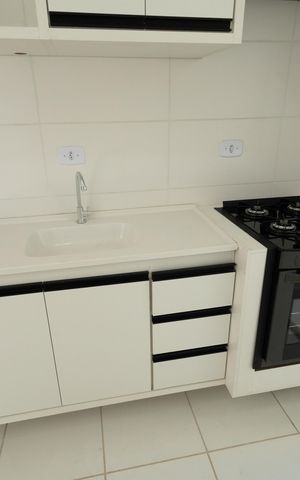 Apartamento para alugar com 50m², 2 quartos e 1 vaga
