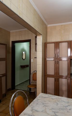 Casa de condomínio à venda com 80m², 2 quartos e sem vaga Casa de condomínio à venda com 80m², 2 quartos e sem vagaCozinha