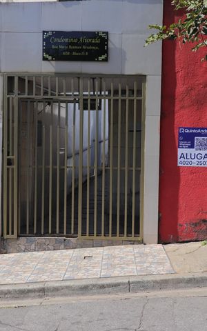 Apartamento para alugar com 48m², 2 quartos e sem vagaFachada