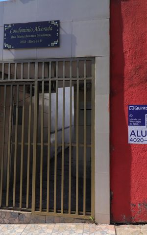 Apartamento para alugar com 48m², 2 quartos e sem vagaFachada