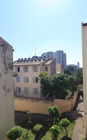 Apartamento para alugar com 48m², 2 quartos e sem vagaVista do Quarto 1