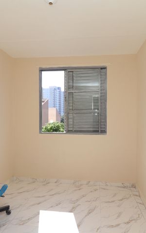 Apartamento para alugar com 48m², 2 quartos e sem vagaQuarto 1