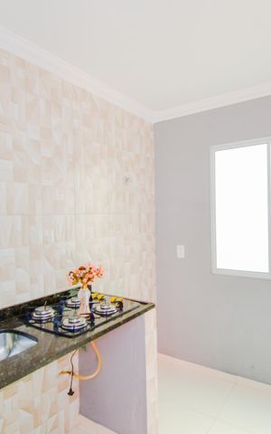 Apartamento para alugar com 46m², 2 quartos e 1 vagaCozinha