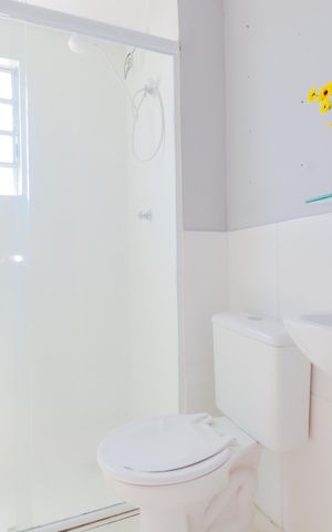 Apartamento para alugar com 46m², 2 quartos e 1 vagaBanheiro