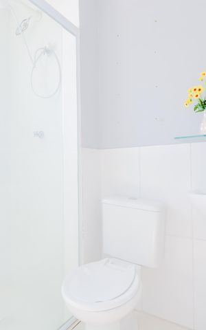 Apartamento para alugar com 46m², 2 quartos e 1 vagaBanheiro