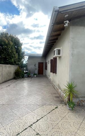Casa à venda com 110m², 2 quartos e 3 vagas