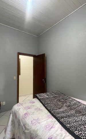 Casa à venda com 110m², 2 quartos e 3 vagas