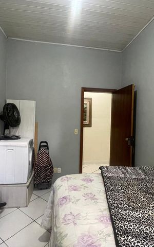 Casa à venda com 110m², 2 quartos e 3 vagas