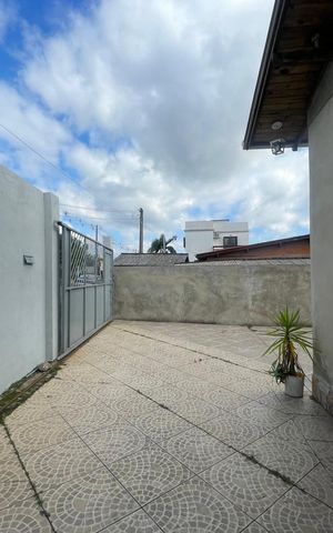 Casa à venda com 110m², 2 quartos e 3 vagas