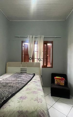 Casa à venda com 110m², 2 quartos e 3 vagas