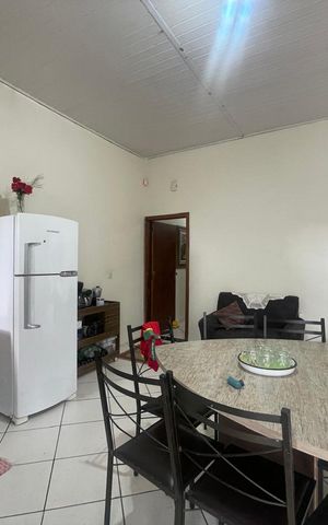 Casa à venda com 110m², 2 quartos e 3 vagas