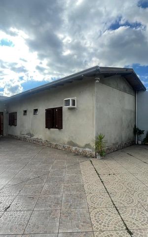 Casa à venda com 110m², 2 quartos e 3 vagas