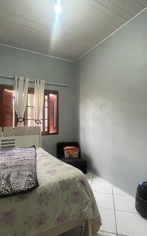 Casa à venda com 110m², 2 quartos e 3 vagas