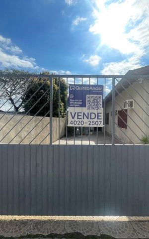Casa à venda com 110m², 2 quartos e 3 vagas Casa à venda com 110m², 2 quartos e 3 vagasPlaca instalada em 21/08/2026 com o código MBKZ-21