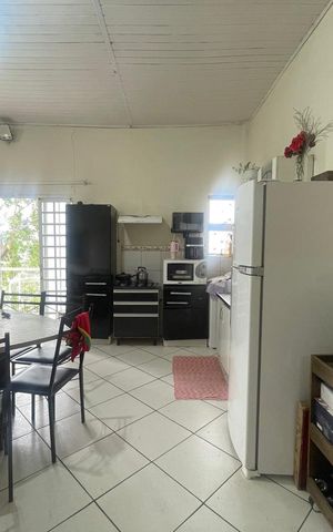 Casa à venda com 110m², 2 quartos e 3 vagas