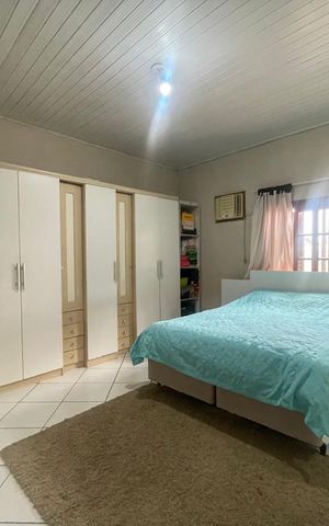 Casa à venda com 110m², 2 quartos e 3 vagas