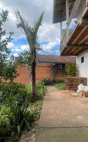 Casa à venda com 110m², 2 quartos e 3 vagas