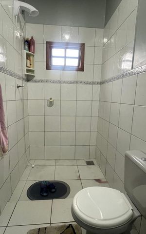 Casa à venda com 110m², 2 quartos e 3 vagas