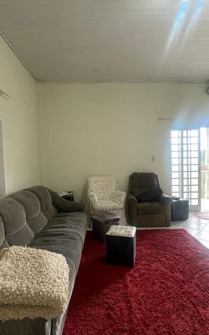 Casa à venda com 110m², 2 quartos e 3 vagas
