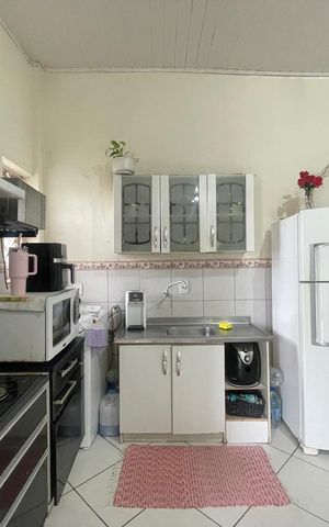 Casa à venda com 110m², 2 quartos e 3 vagas