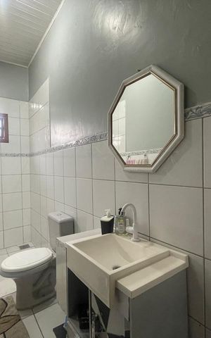 Casa à venda com 110m², 2 quartos e 3 vagas