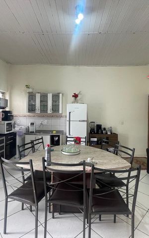 Casa à venda com 110m², 2 quartos e 3 vagas