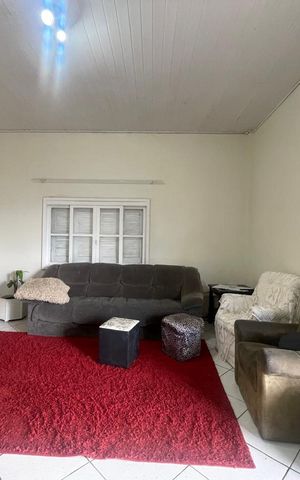 Casa à venda com 110m², 2 quartos e 3 vagas