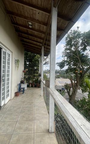 Casa à venda com 110m², 2 quartos e 3 vagas