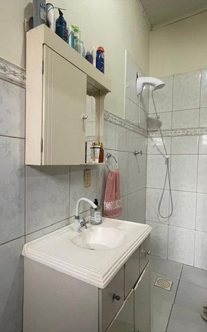 Casa à venda com 110m², 2 quartos e 3 vagas