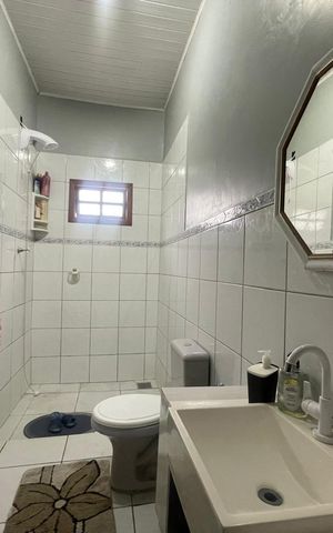 Casa à venda com 110m², 2 quartos e 3 vagas
