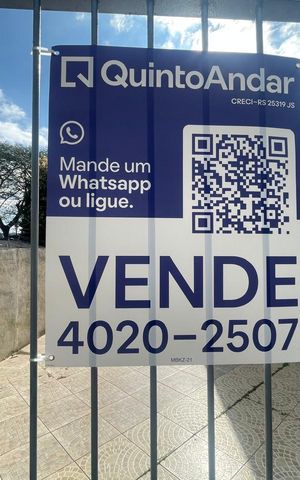 Casa à venda com 110m², 2 quartos e 3 vagas Casa à venda com 110m², 2 quartos e 3 vagasPlaca instalada em 21/08/2026 com o código MBKZ-21