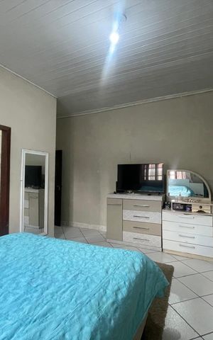 Casa à venda com 110m², 2 quartos e 3 vagas