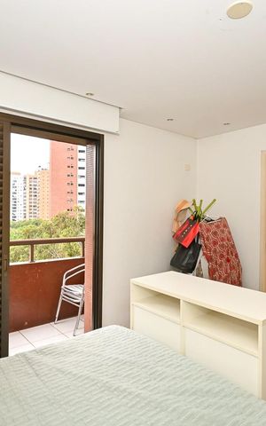 Apartamento à venda com 97m², 2 quartos e 2 vagasSuíte 1