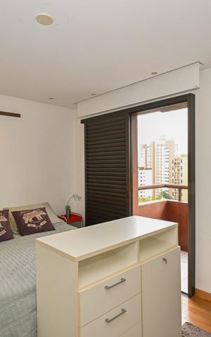 Apartamento à venda com 97m², 2 quartos e 2 vagasSuíte 1