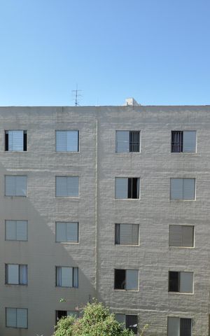 Apartamento à venda com 77m², 2 quartos e 1 vagaVista do Quarto 2